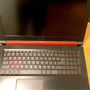 Acer nitro 5 Gaming computer